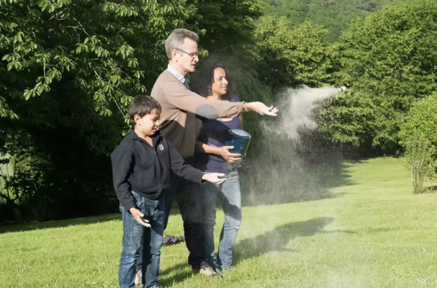 scattering of ashes